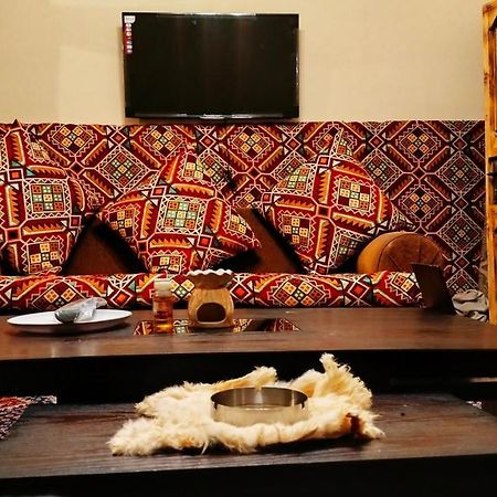 Grandma'S House Apartment Wadi Musa Luaran gambar
