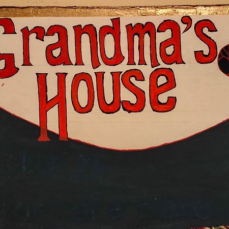 Grandma'S House Apartment Wadi Musa Luaran gambar