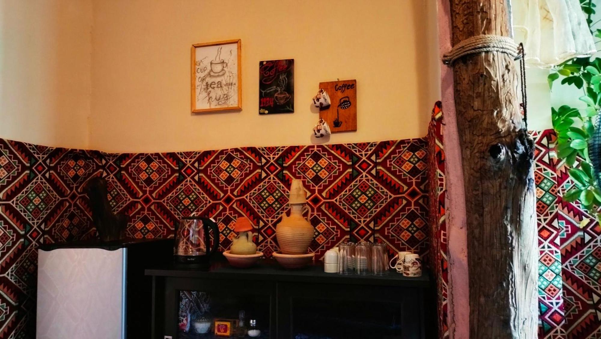Grandma'S House Apartment Wadi Musa Luaran gambar