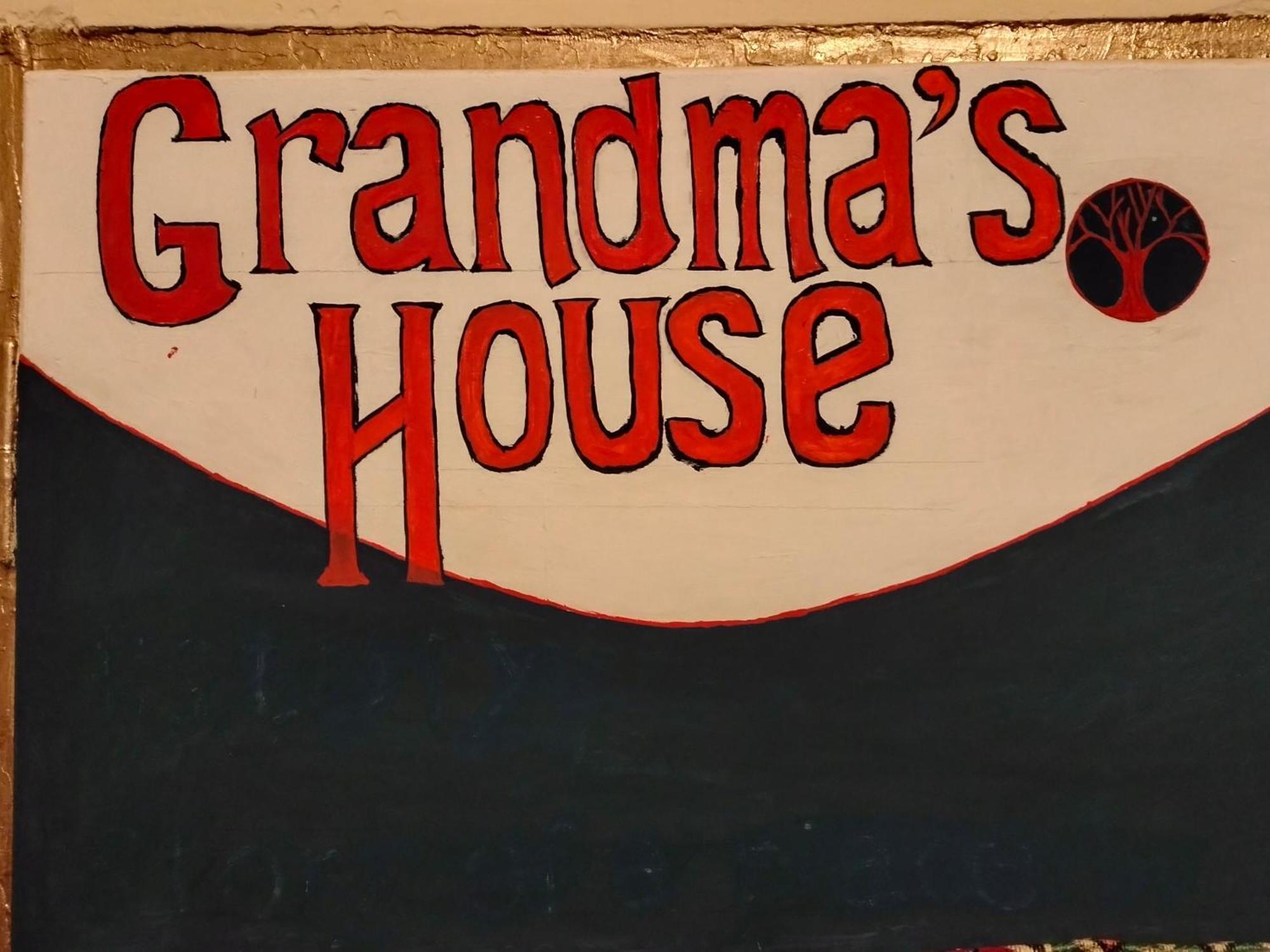 Grandma'S House Apartment Wadi Musa Luaran gambar